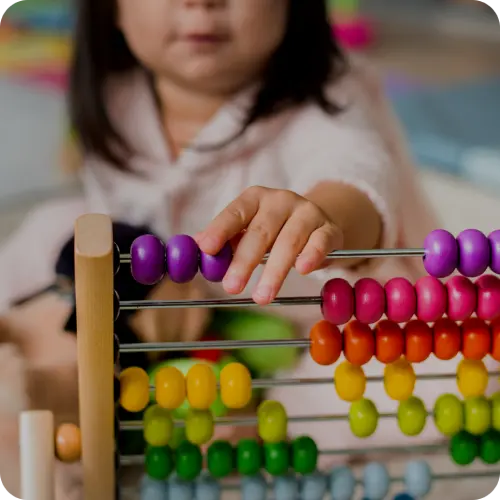 Play & Creative Arts Therapy