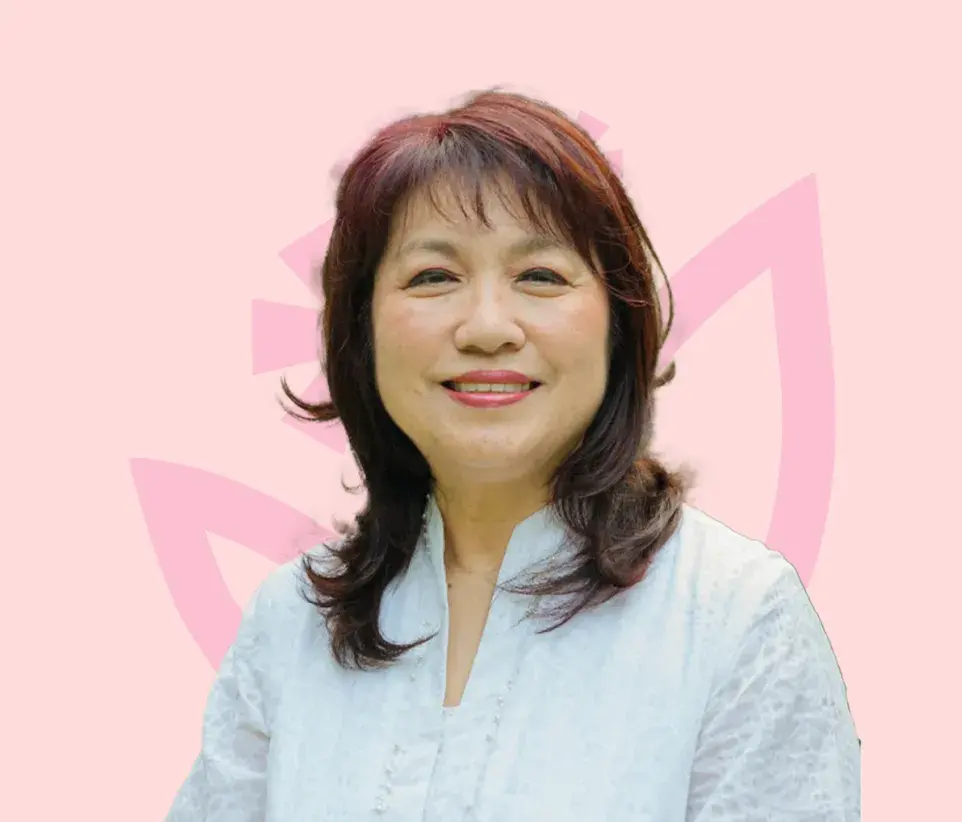 Dr. Alice Arianto, Psy.D., CGP, FPCM