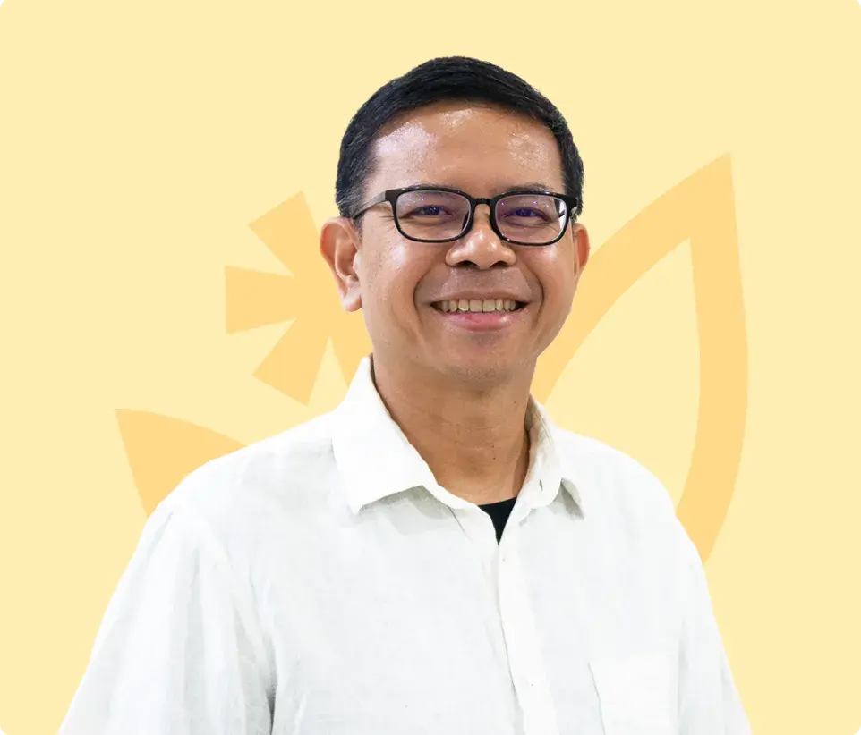 Raymond Marcel Semaun, M.A.
