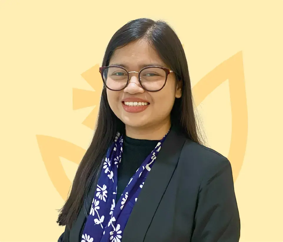 Naomi Athina, M.Psi., Psikolog