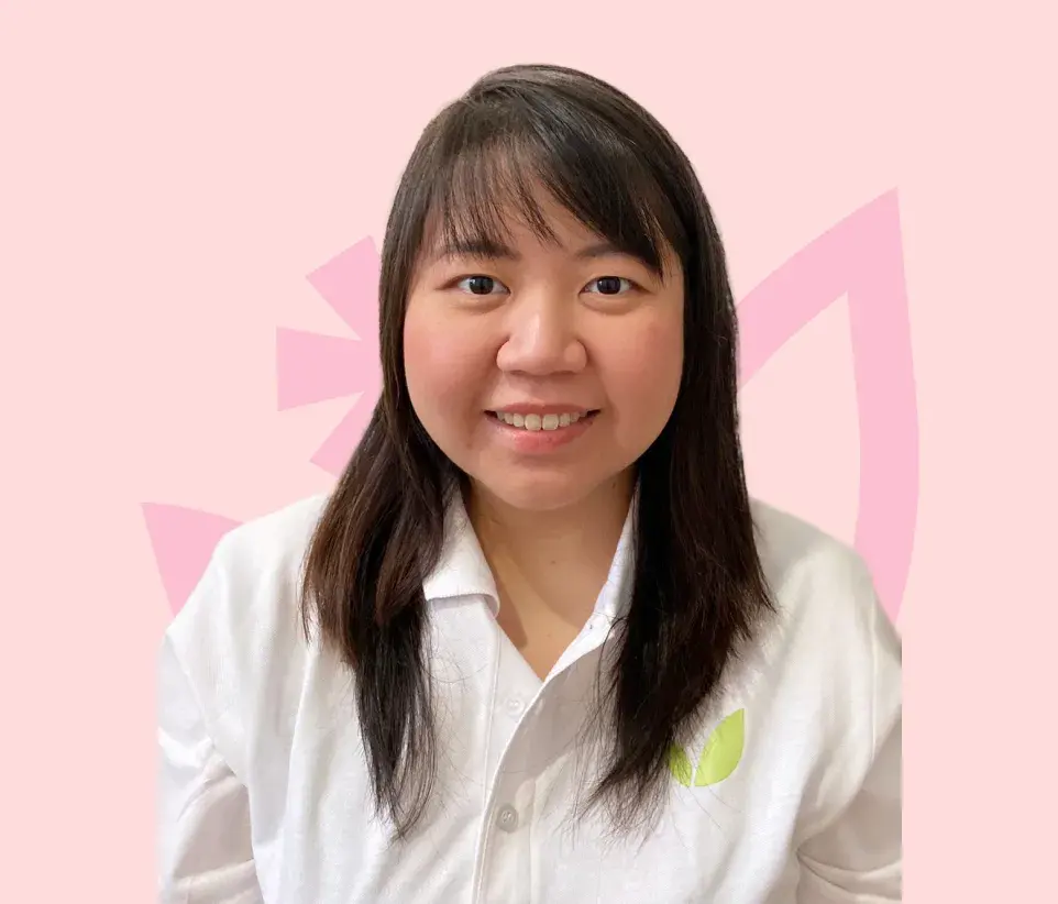 Angelia Kristanti Permana, M.Ed.